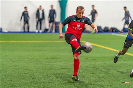 QSL - Outsiders (3) vs (3) FC OBRY