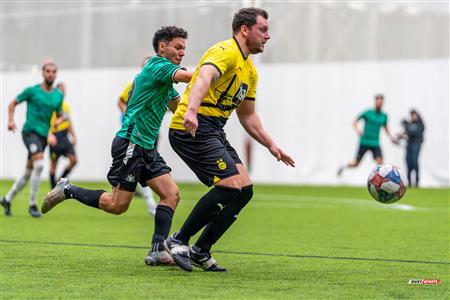 TKL 2023 DIV1 - Levski Montreal FC (2) vs (5) EKIP XI