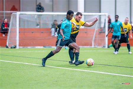 TKL 2023 DIV1 - FC Anti Social Club (4) - (1) Levski Montréal FC