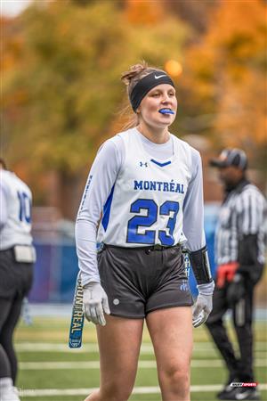 RSEQ - 2023 FINAL Flag Football UNIV. - UDM (38) VS (13) Concordia