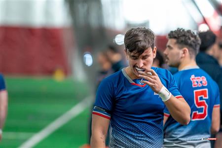 Tournoi Concordia 2023 Tournament  - Piranhas vs Gryphons - Game 4