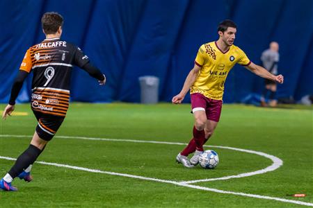 QSL - Bandjos FC Div 3 (3) vs (4) FC Tuugaalik