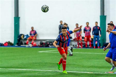 QSL - AFG Warriors (2) vs (2) Chivas Montreal