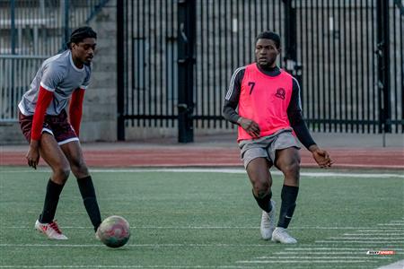 CSL 2023 - FC Huile (2) vs (1) QUAD FC