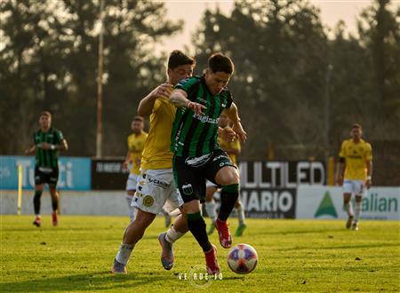 AFA - 1B - FLANDRIA (0) VS (1) CA Nueva Chicago