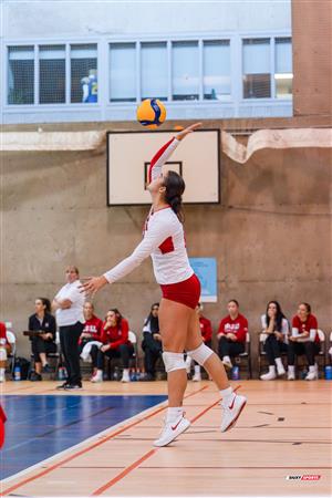 RSEQ - 2023 Volley F - Université de Montréal (3) vs (1) McGill University