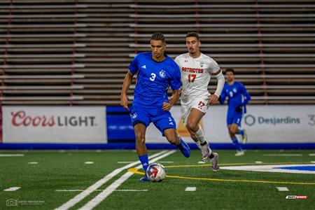 RSEQ - 2023 FINAL SOCCER UNIV. MASC - UDM (1) VS (2) UQTR - (2nd HALF)