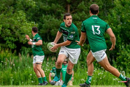 Rugby Québec (M1) - MIRFC (17) vs (12) CRQ