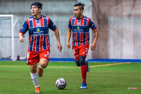 SHCL 2023 - Chivas Montréal FC (2) vs (6) Glory to God