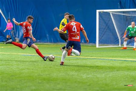 QSL - Trakia (5) vs (3) Chivas Montreal FC