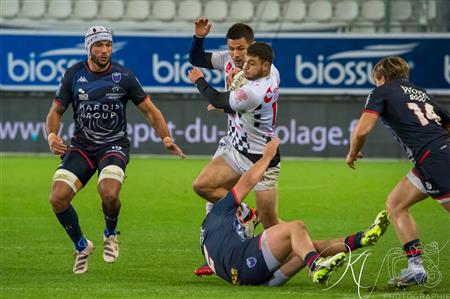 PRO D2 - FC Grenoble (35) vs (19) Valence Romans DR