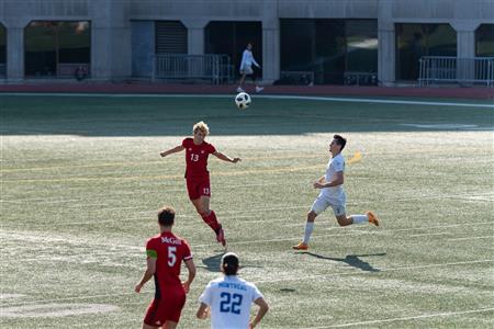 RSEQ - 2023 Soccer - McGill (0) vs (0) U. de Montréal