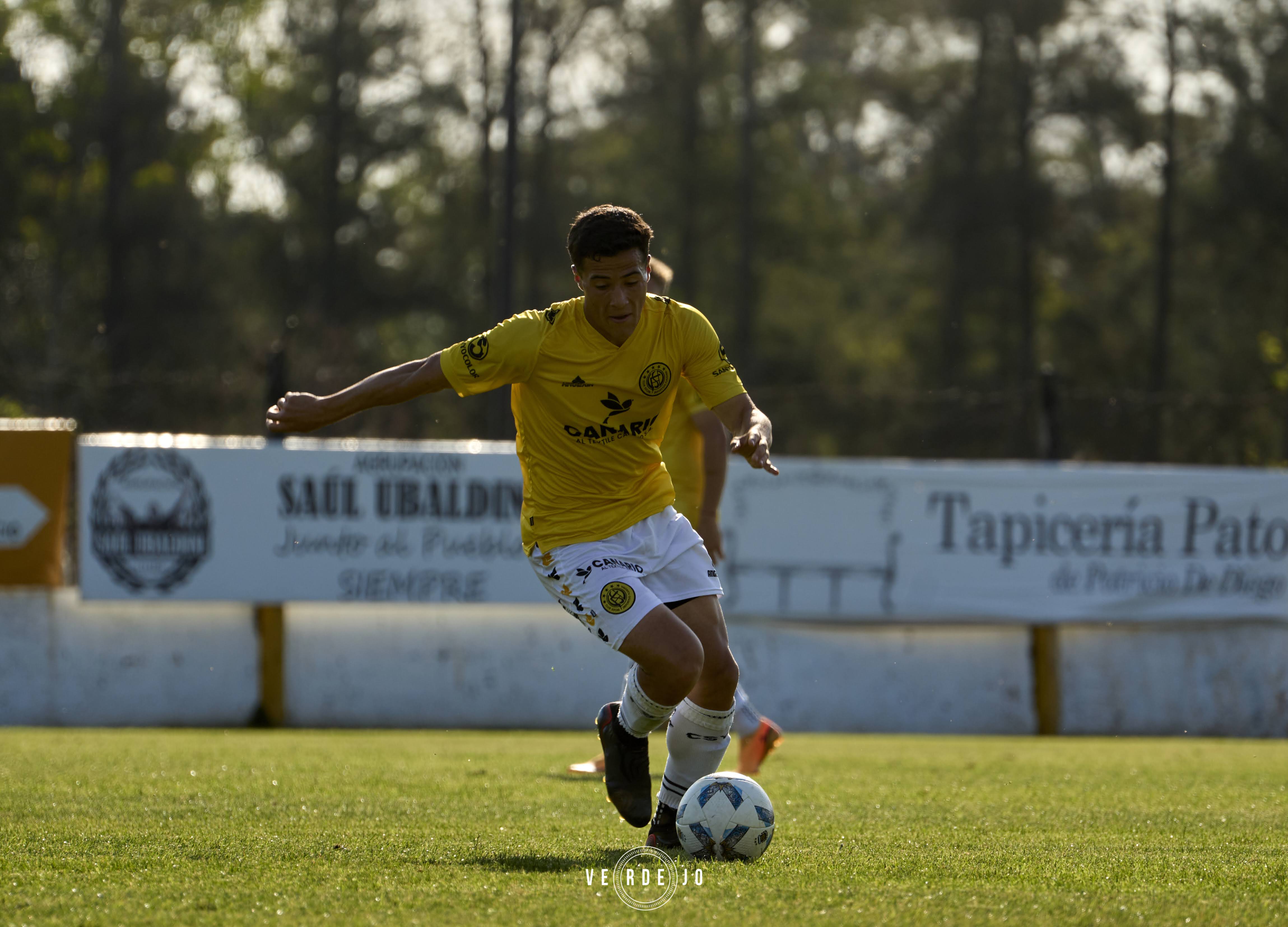  CSyD Flandria - CA San Martín de San Juan - Soccer - AFA - 1B - FLANDRIA (0) VS (1) San Martin (SJ) (#AFA20231BFLASM10) Photo by: Ignacio Verdejo | Siuxy Sports 2023-10-16