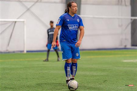 QSL - Real Montreal () vs () Montreal United FC (B)