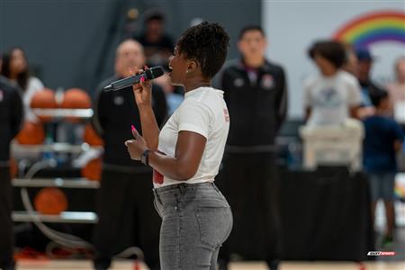 TBL - Montreal Toundra vs Jamestown Jackals - Before Game and Shows - Reel C