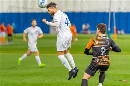 QSL - Ringleaders FC (1) vs (3) Bandjos FC (Div2) - Reel 2