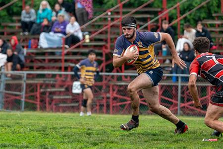 RUGBY QC 2023 (M2) - TMR RFC () vs () Beaconsfield RFC