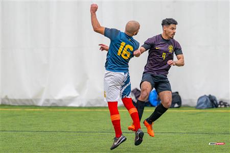 TKL 2023 DIV2 - Joga Bonito (3) - (5) FC Lion