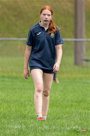 Rugby Québec - Tournoi des Régions - Lac St-Louis vs Sud-Ouest