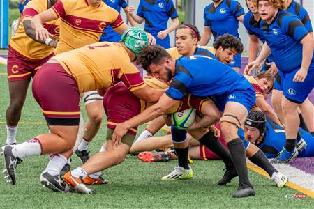 Bishop's 2023 Rugby Preseason Tournament - UDM (5) vs (10) Concordia