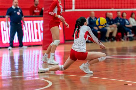 RSEQ - 2023 Volley F - McGill University (3) vs (0) UQAM