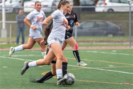 PLSJQ F U-16 - AS Laval (0) vs (2) St-Laurent