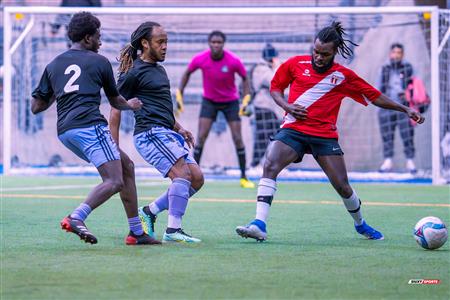 LPC 2023 - Peru Senior vs Puissance