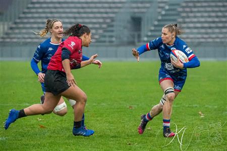 Elite 1 2023 - FC Grenoble (17) vs (12) Lyon O.U.