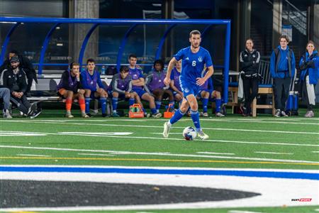 RSEQ - 2023 Soccer M - Demi Finale - U. de Montréal (3) vs (0) Concordia U.