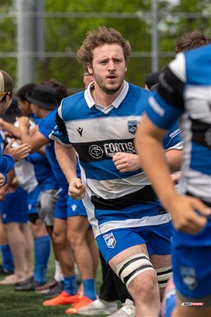 RUGBY QC 2023 (M2) - PARC OLYMPIQUE RUGBY (18) VS (24) MONTREAL IRISH RFC
