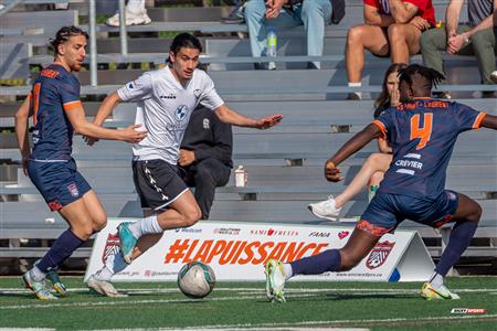 PLSQ - St-Laurent vs A.S. de Laval