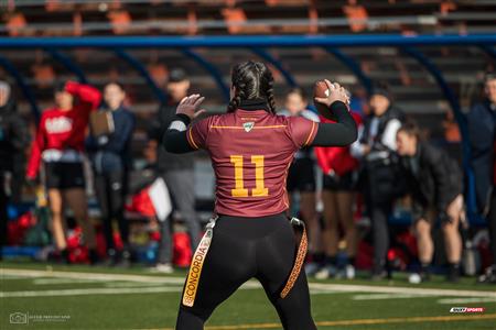RSEQ - 2023 FLAG FOOTBALL UNIV. - CONCORDIA (38) vs (14) Laval