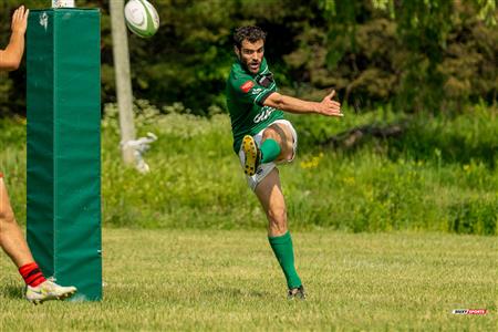 RUGBY QC 2023 (M1) - MONTREAL IRISH RFC (29) VS (27) BEACONSFIELD RFC - First Half