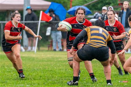 RUGBY QC 2023 (W2) - TMR RFC (46) vs (5) Beaconsfield RFC