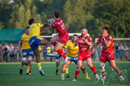 Match amical - ASM Clermont vs US Oyonnax