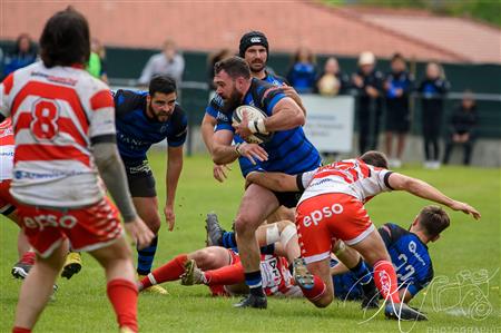 US Vinay vs Balma ORC