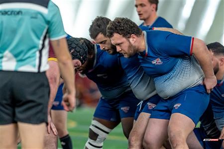 Tournoi Concordia 2023 Tournament  - Piranhas vs Stingers - Game 5