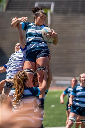 Éq.Fém.Sr.XV - Compétition Interprovinciale - Québec Est (23) vs (14) Ontario Est