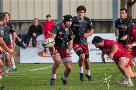 Fed2 2023 - Voiron (29) vs (26) Monaco