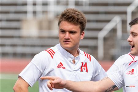 McGill Rugby - 150th anniversary - Before the game