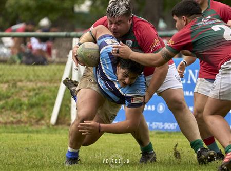 URBA - 1C - El Retiro VS LUJAN RUGBY CLUB