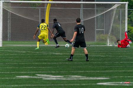 PLSQ - A.S. de Laval (3) vs (1) CS Longueuil