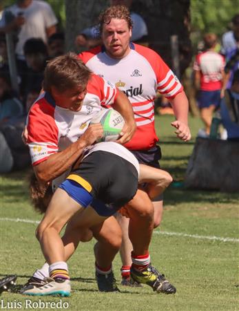 URBA 1ra C - Areco Rugby (40) vs (27) CASA de Padua