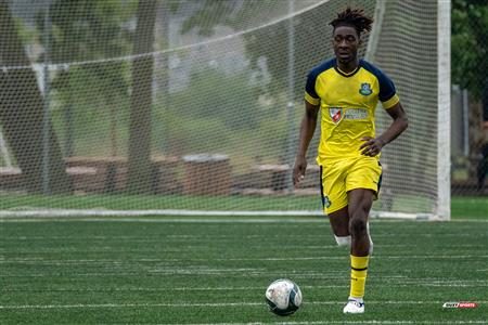 PLSQ - A.S. de Laval (3) vs (1) CS Longueuil