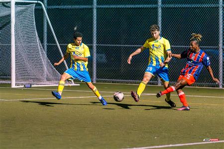 ARSC - Chivas Montreal vs Espoirs FC