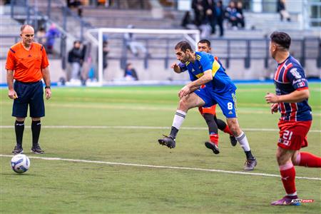 SHCL 2023 - Chivas Montréal FC (2) vs (6) Glory to God