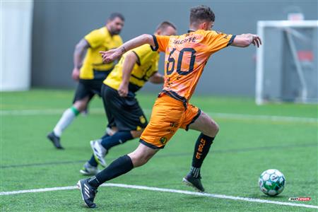 TKL 2023 Div1 - Bandjos (10) - (0) Levski Montreal 