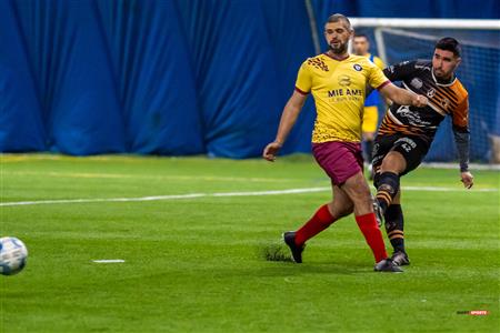 QSL - Bandjos FC Div 3 (3) vs (4) FC Tuugaalik