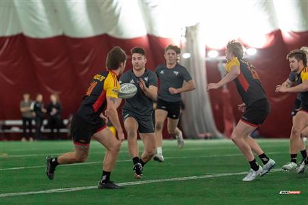 Tournoi Concordia 2023 Tournament  - Gryphons vs Gee-Gees - Game 3
