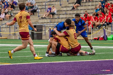 Bishop's 2023 Rugby Preseason Tournament - UDM (5) vs (10) Concordia